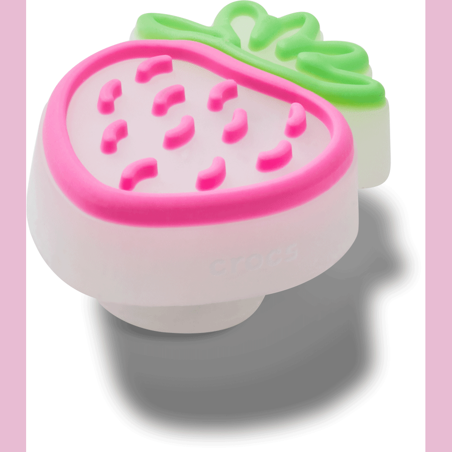 Crocs For Sale | Lights Up Strawberry Jibbitz™ charms