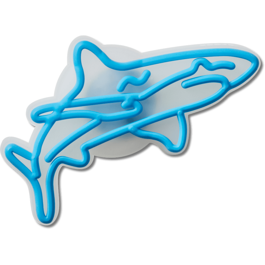 Crocs For Sale | Lights Up Shark Jibbitz™ charms