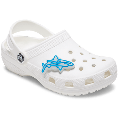 Crocs - Lights Up Shark Jibbitz™ charms Women|Men|Jibbitz™ Charms