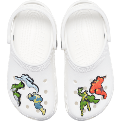 Crocs - Avengers Villains 5Pck Jibbitz™ charms Women|Men|Kids|Jibbitz™ Charms