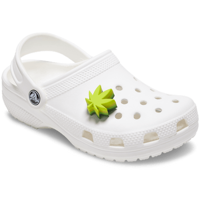 Crocs - Stacked Hemp Leaf Jibbitz™ charms Women|Men|Jibbitz™ Charms