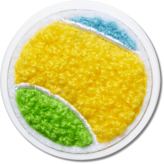 Crocs US | Fuzzy Tennis Ball Jibbitz™ charms