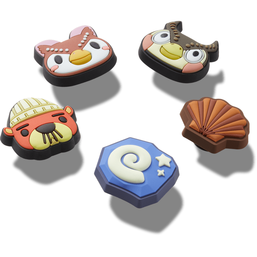 Crocs On sale | Animal Crossing Collector 5 Pack Jibbitz™ charms