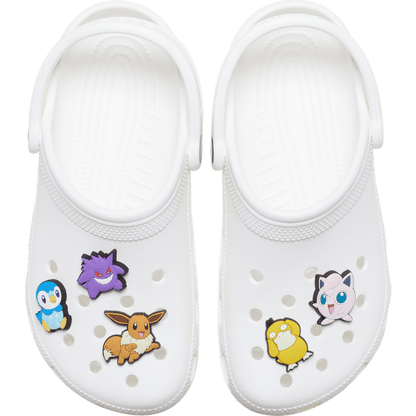 Crocs - Pokemon Assrtd 5 Pck Jibbitz™ charms Women|Men|Jibbitz™ Charms