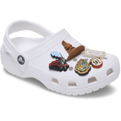 Crocs - Harry Potter 5 Pack Jibbitz™ charms Women|Men|Kids|Jibbitz™ Charms