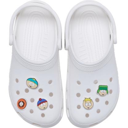 Crocs - South Park 5 Pack Jibbitz Shoe Charm Women|Men|Kids|Jibbitz™ Charms