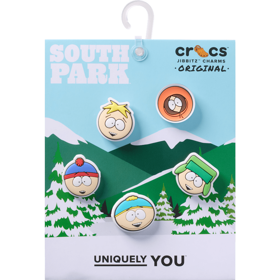 Crocs Sale | South Park 5 Pack Jibbitz Shoe Charm