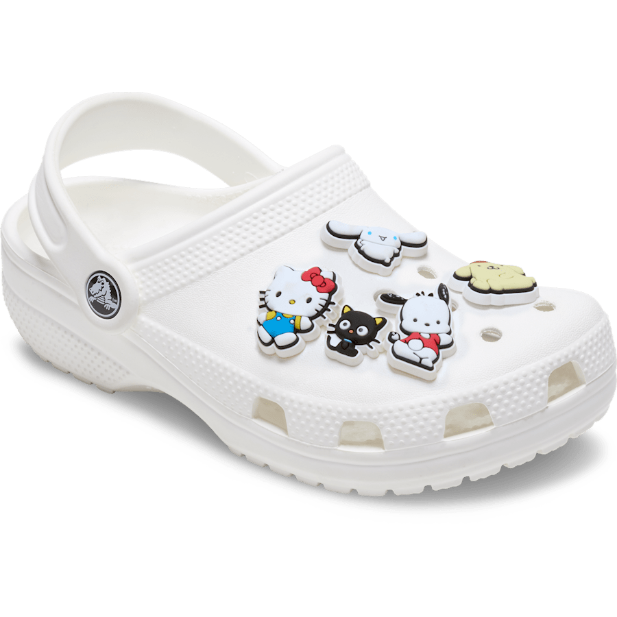Crocs Online | HK Friends 5 Pack Jibbitz™ charms