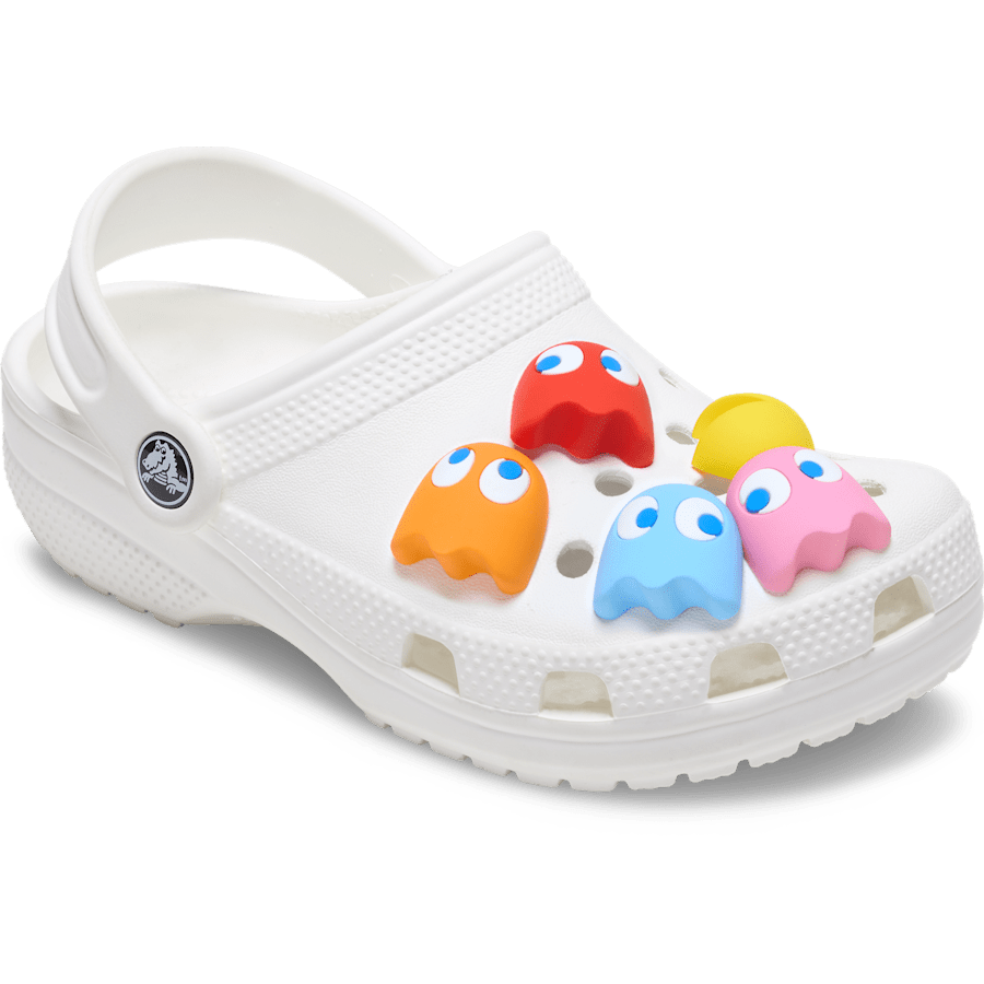 Crocs US | Pacman II 5 Pack Jibbitz™ charms