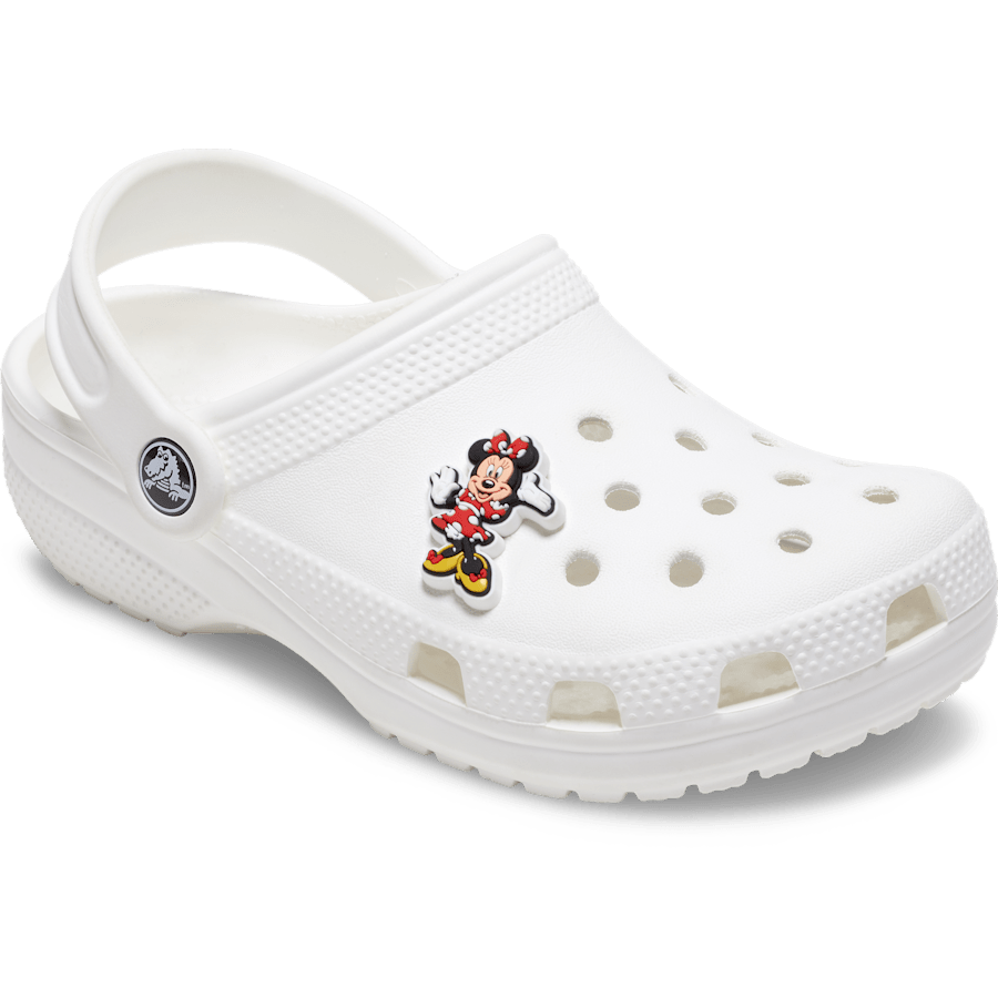 Crocs On sale | Disney Minnie Mouse Jibbitz™ charms