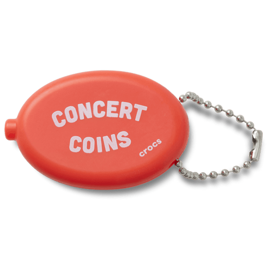 Crocs On sale | Jelly Cash Pouch Jibbitz™ charms