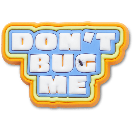 Crocs New | Dont Bug Me Jibbitz™ charms
