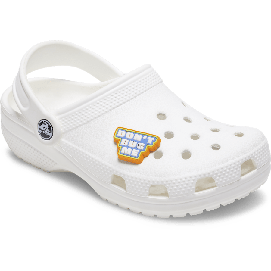 Crocs New | Dont Bug Me Jibbitz™ charms