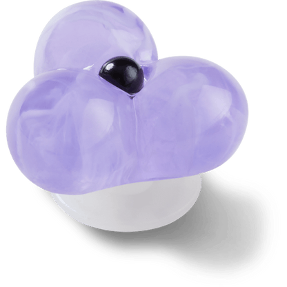 Crocs - Expressive Floral Purple Jibbitz™ charms Women|Men|Jibbitz™ Charms