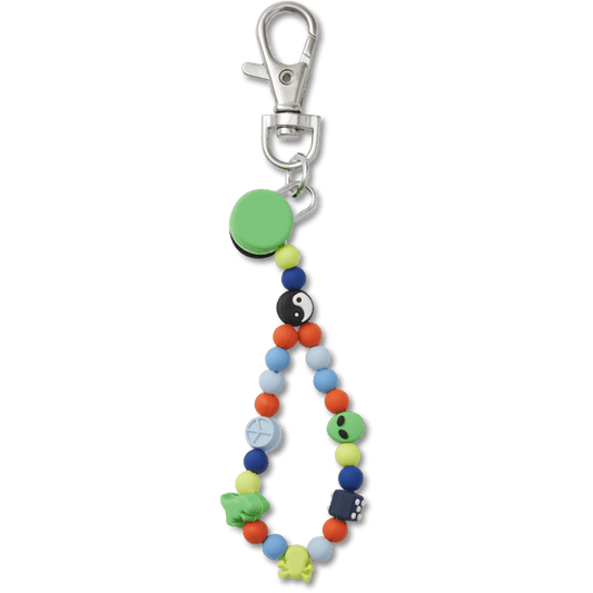 Crocs Online | Yin Yang Key Chain Jibbitz™ charms