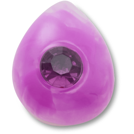 Crocs Discount | Amethyst February Birthstone Collection Jibbitz™ charms
