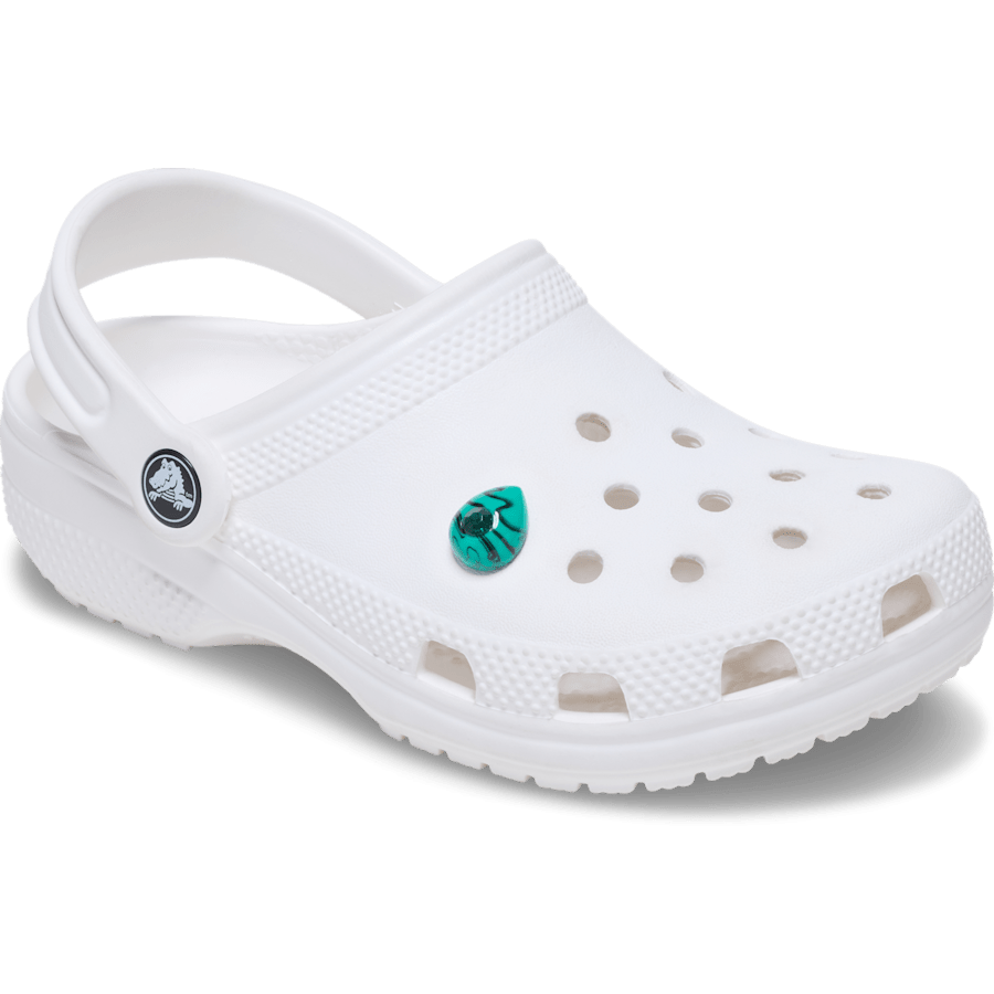 Crocs Outlet | Emerald May Birthstone Collection Jibbitz™ charms