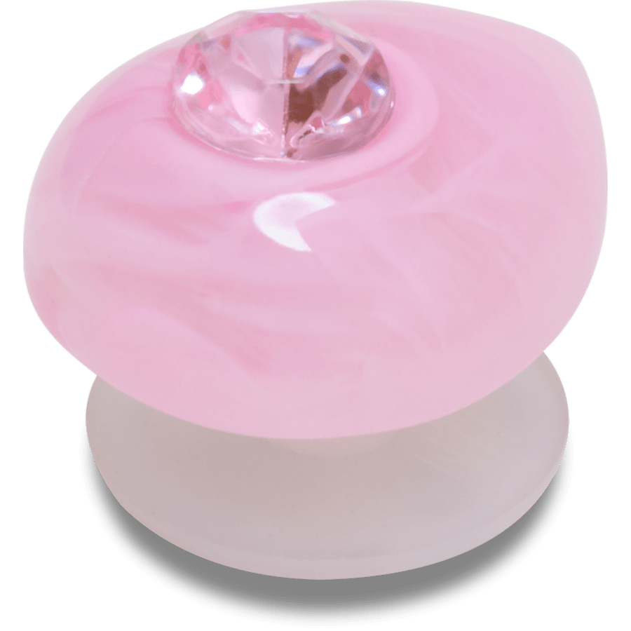 Crocs On sale | Tourmaline October Birthstone Collection Jibbitz™ charms