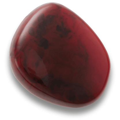 Crocs - Mahogany Obsidian Stone Jibbitz™ charms Women|Men|Jibbitz™ Charms