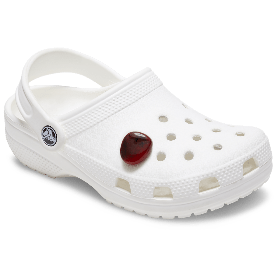 Crocs New | Mahogany Obsidian Stone Jibbitz™ charms