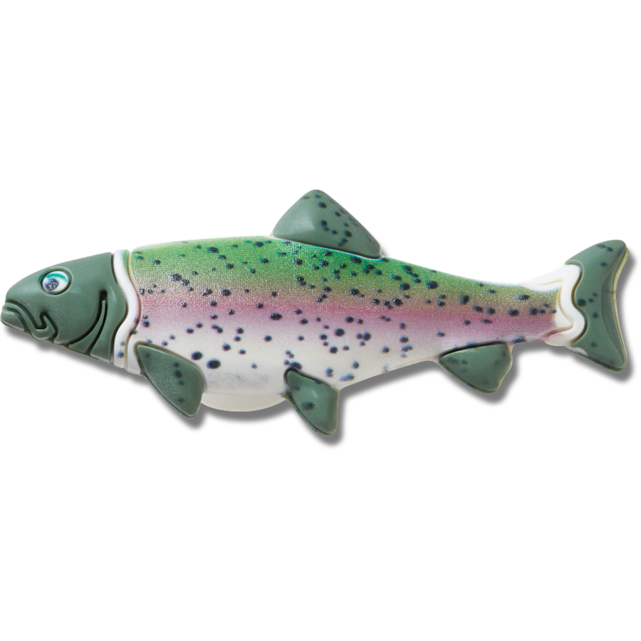 Crocs Online | Trout Fish Jibbitz™ charms