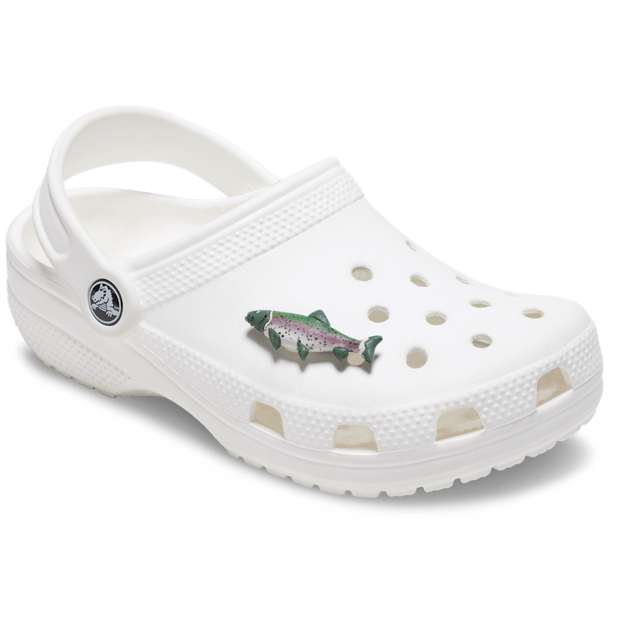 Crocs Online | Trout Fish Jibbitz™ charms