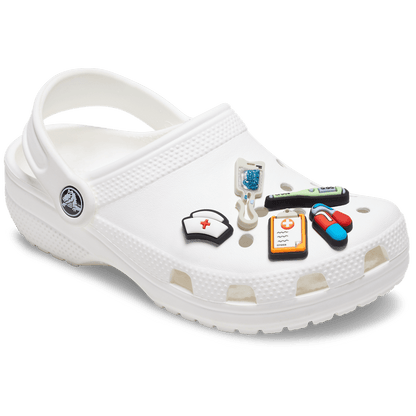 Crocs - Healthcare 5 Pack Jibbitz™ charms Women|Men|Jibbitz™ Charms|Crocs at Work™