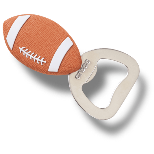 Crocs For Sale | Football Bottle Opener Jibbitz™ charms
