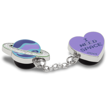 Crocs - I Need Space Planet Chain Jibbitz™ charms Women|Men|Jibbitz™ Charms