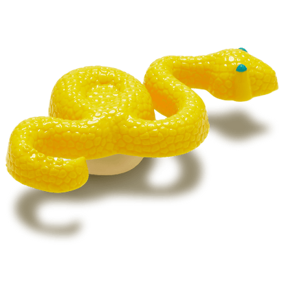 Crocs - Dimensional Snake Jibbitz™ charms Women|Men|Jibbitz™ Charms