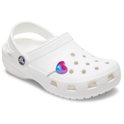 Crocs - Jelly Heart Lollipop Jibbitz™ charms Women|Men|Jibbitz™ Charms