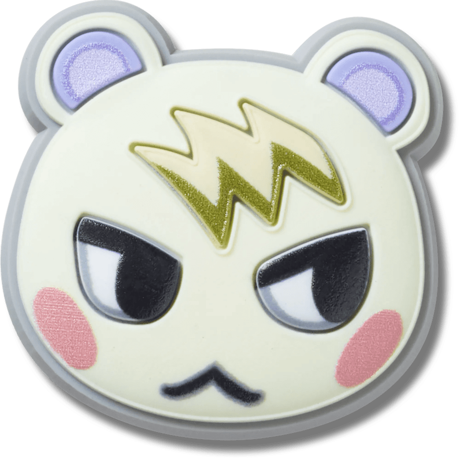 Crocs Online | Animal Crossing Marshal Jibbitz™ charms