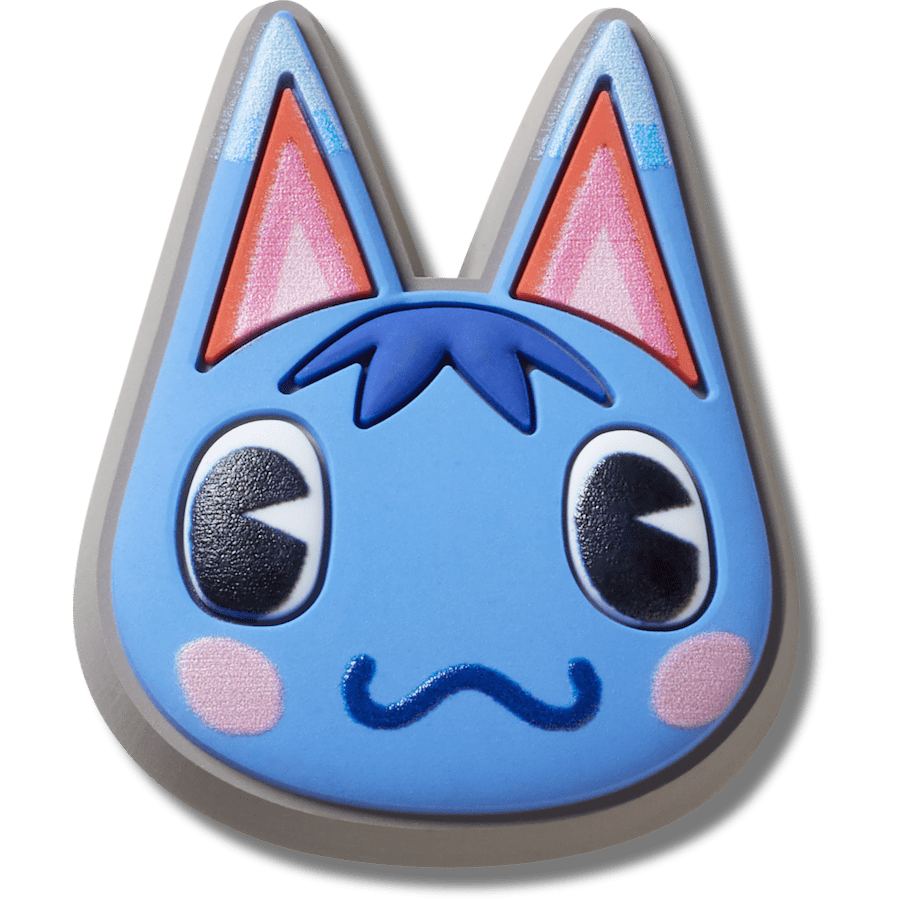 Crocs New | Animal Crossing Rosie Jibbitz™ charms