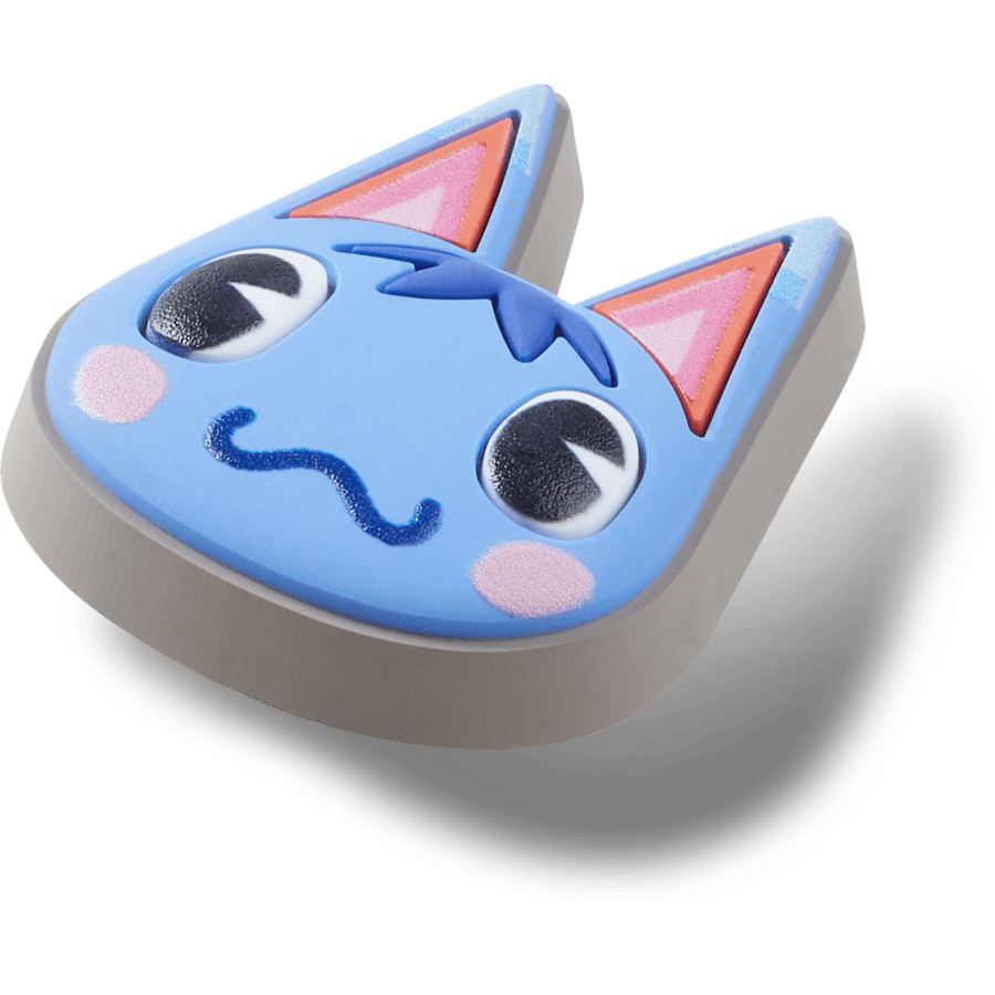Crocs New | Animal Crossing Rosie Jibbitz™ charms