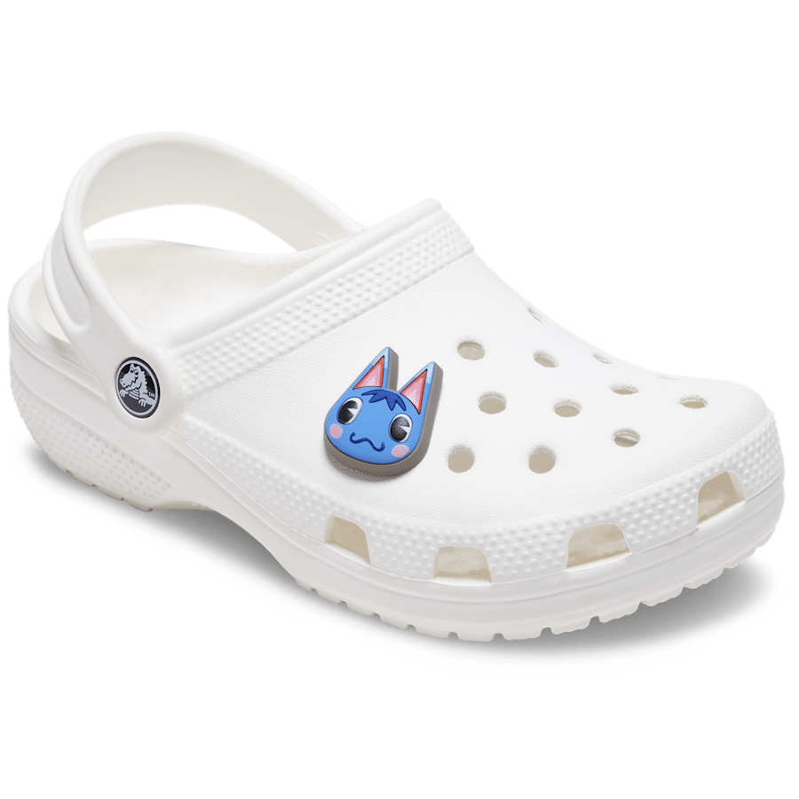 Crocs New | Animal Crossing Rosie Jibbitz™ charms
