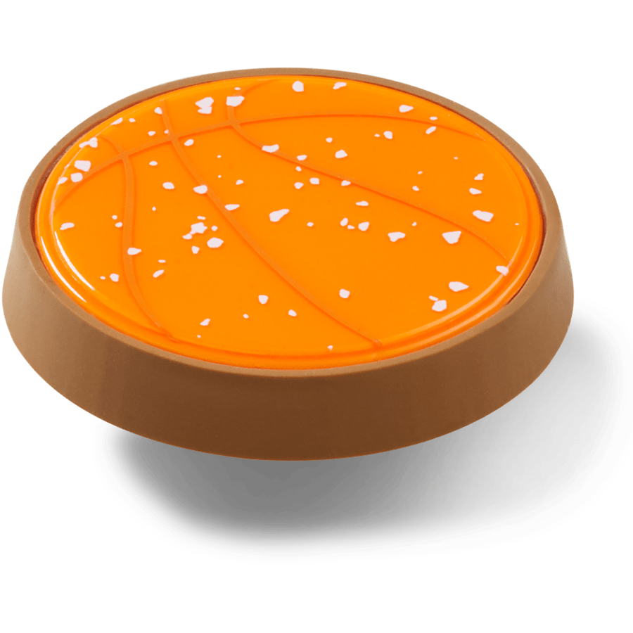 Crocs Online | IcedVice Reflective Basketball Jibbitz™ charms