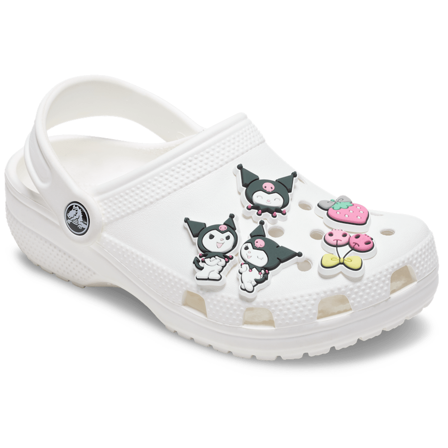 Crocs Outlet | Sanrio Kuromi 5 Pack Jibbitz™ charms