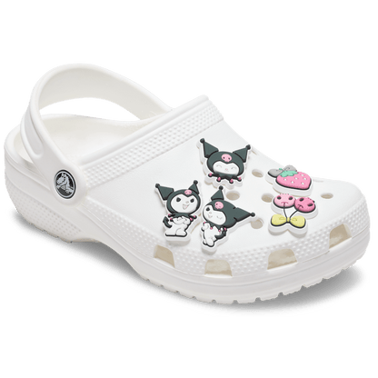 Crocs - Sanrio Kuromi 5 Pack Jibbitz™ charms Women|Men|Kids|Jibbitz™ Charms