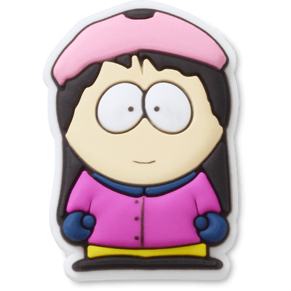 Crocs - South Park Wendy Jibbitz Shoe Charm Women|Men|Kids|Jibbitz™ Charms
