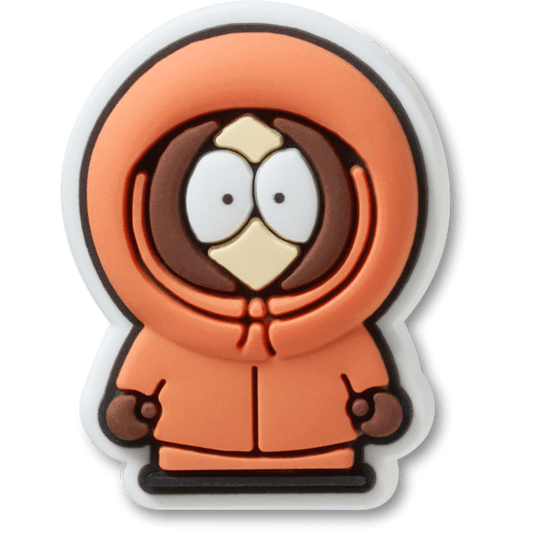 Crocs US | South Park Kenny Jibbitz Shoe Charm