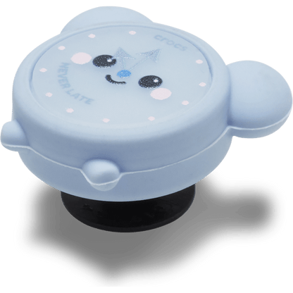 Crocs - Never Late Clock Jibbitz™ charms Women|Men|Jibbitz™ Charms