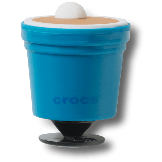 Crocs On sale | 3D Party Pong Cup Jibbitz™ charms