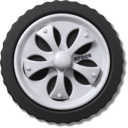 Crocs - Spinning Wheel Jibbitz™ charms Women|Men|Jibbitz™ Charms