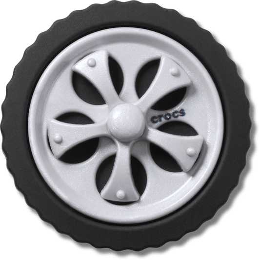 Crocs Outlet | Spinning Wheel Jibbitz™ charms