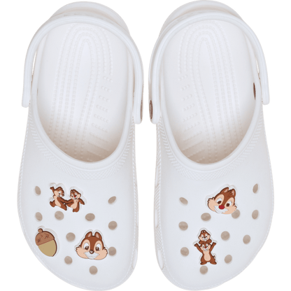 Crocs - Disney Chip n Dale 5 Pack Jibbitz™ charms Women|Men|Kids|Jibbitz™ Charms