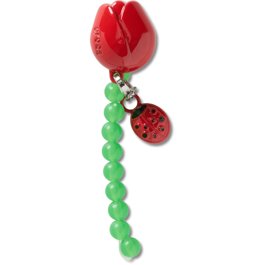Crocs Sale | Meta Rose Dangle Jibbitz™ charms
