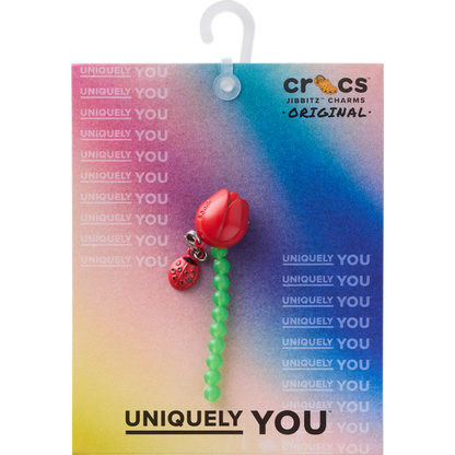 Crocs - Meta Rose Dangle Jibbitz™ charms Women|Men