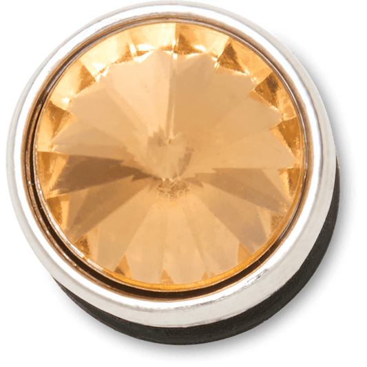 Crocs Online | Silver Bronze Stud Jibbitz™ charms