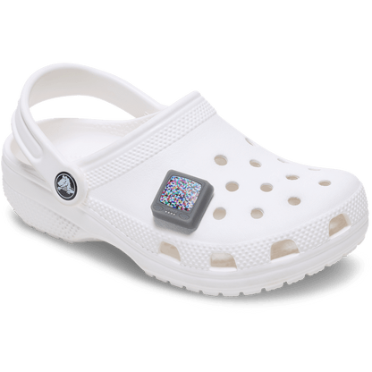 Crocs - Lights Up Pixelated TV Jibbitz™ charms Women|Men|Jibbitz™ Charms