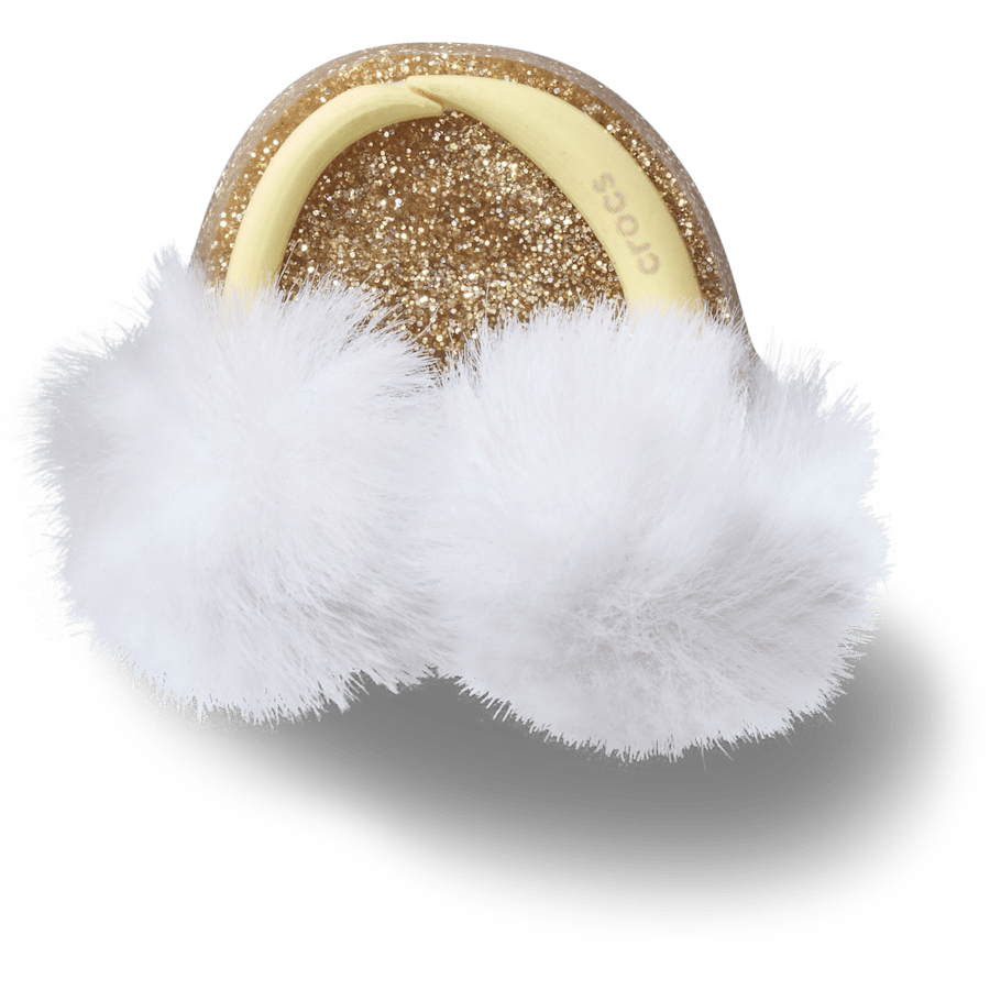 Crocs US | Fuzzy Earmuffs Jibbitz™ charms